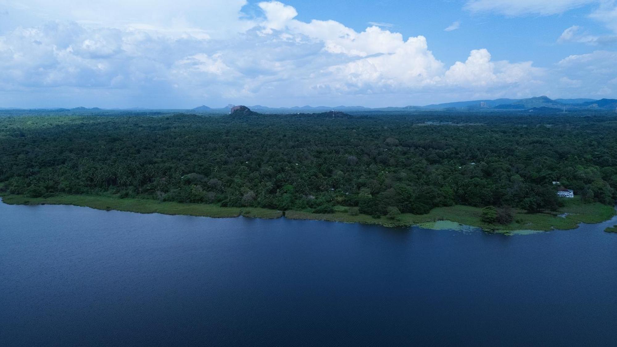 Nature'S Lake View Sigiriya Dambulla Eksteriør bilde